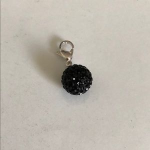 Origami owl necklace charm